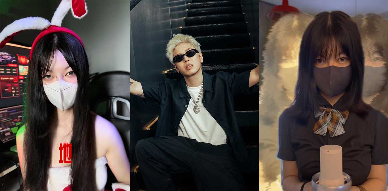 说唱圈又出大瓜，知名rapper【米其林】约炮女网红【DQ兔】不慎怀孕，更被扒出多段炮房视频